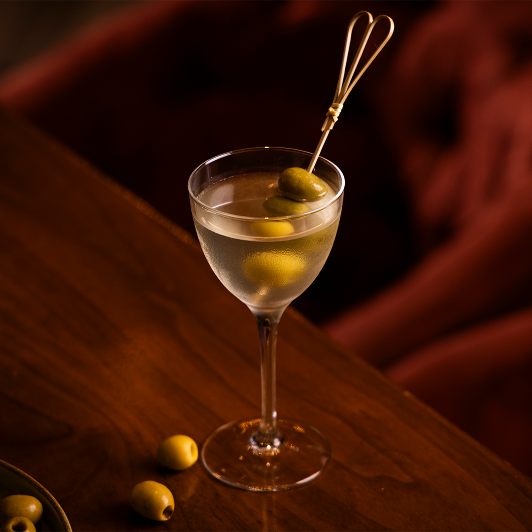 TIGERFIRE Dirty Martini