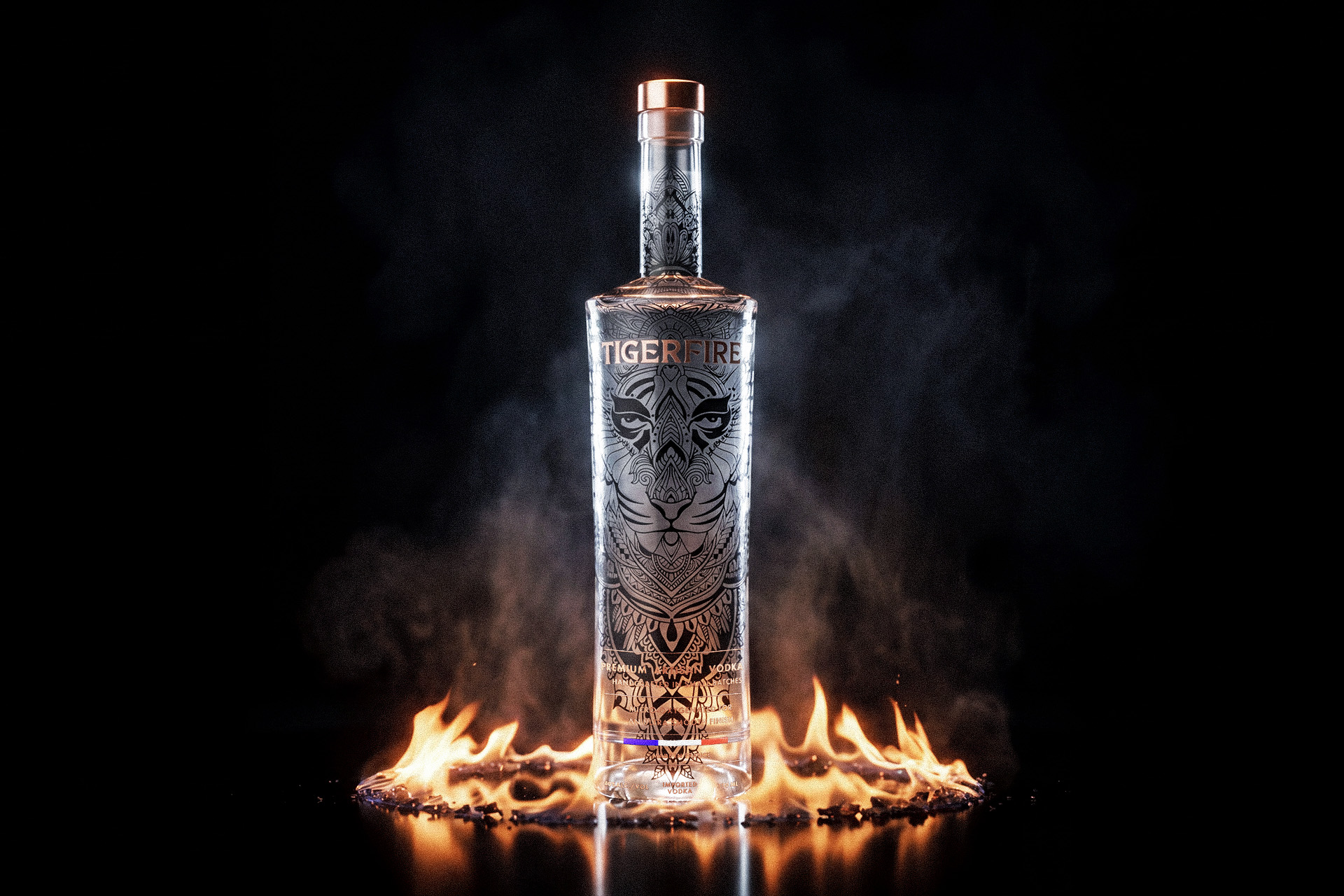 TigerFire Vodka
