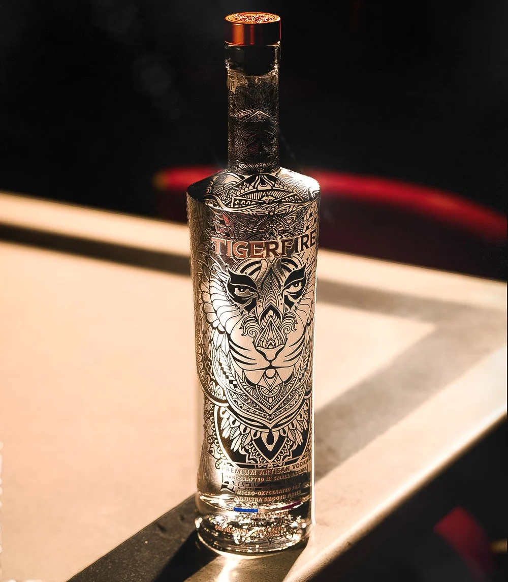 Bottle Presentation
